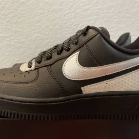 3M x Nike Air Force 1 Low Black