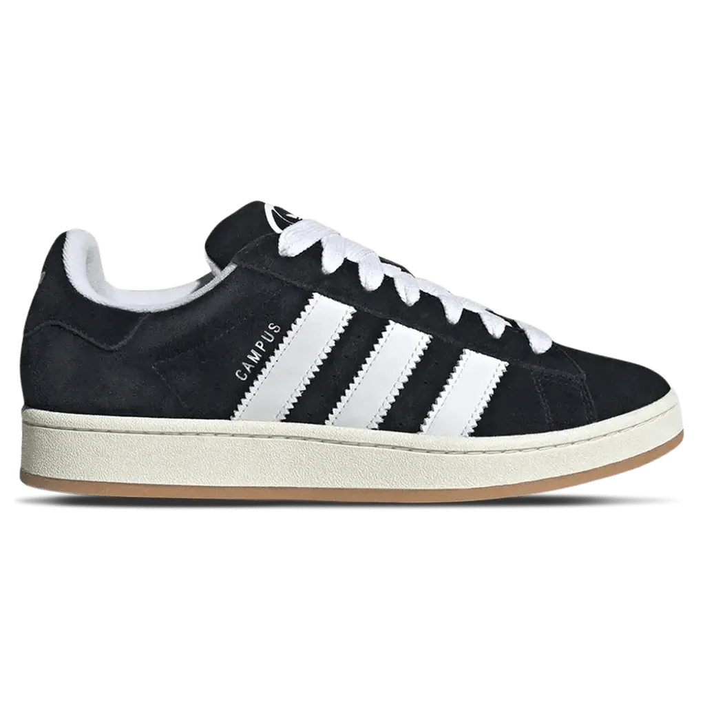 Adidas Campus 00s 'Black White Gum'