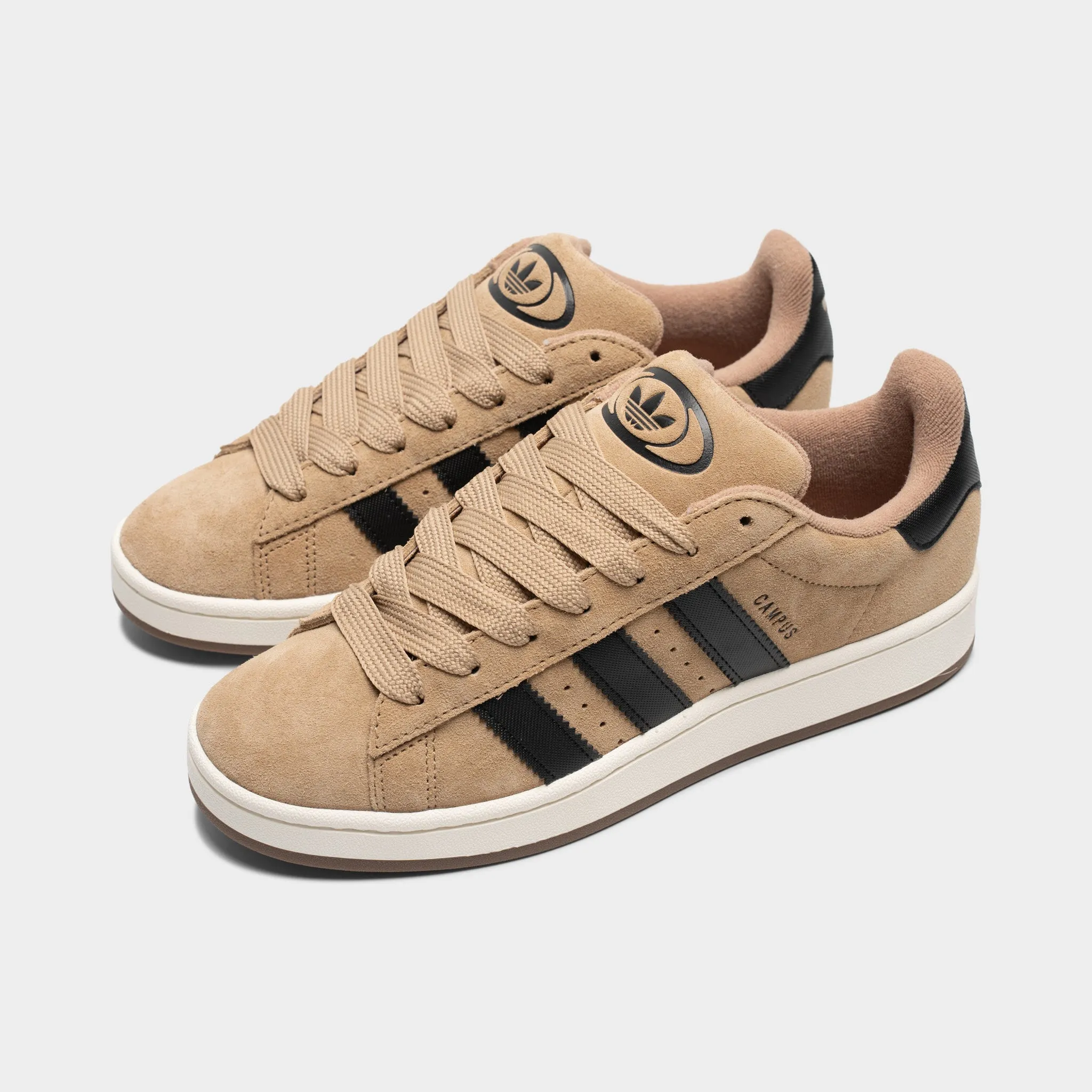 adidas Campus OOs Cardboard / Core Black - Off White