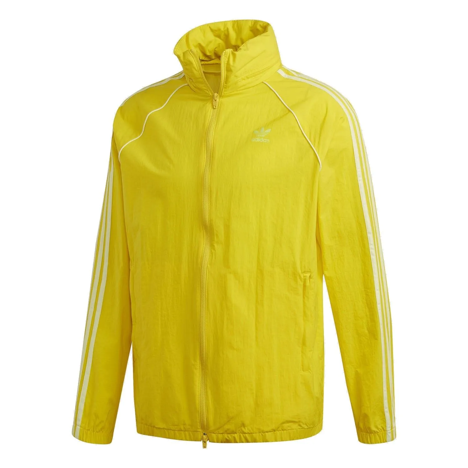 adidas Originals Superstar Windbreaker - Yellow