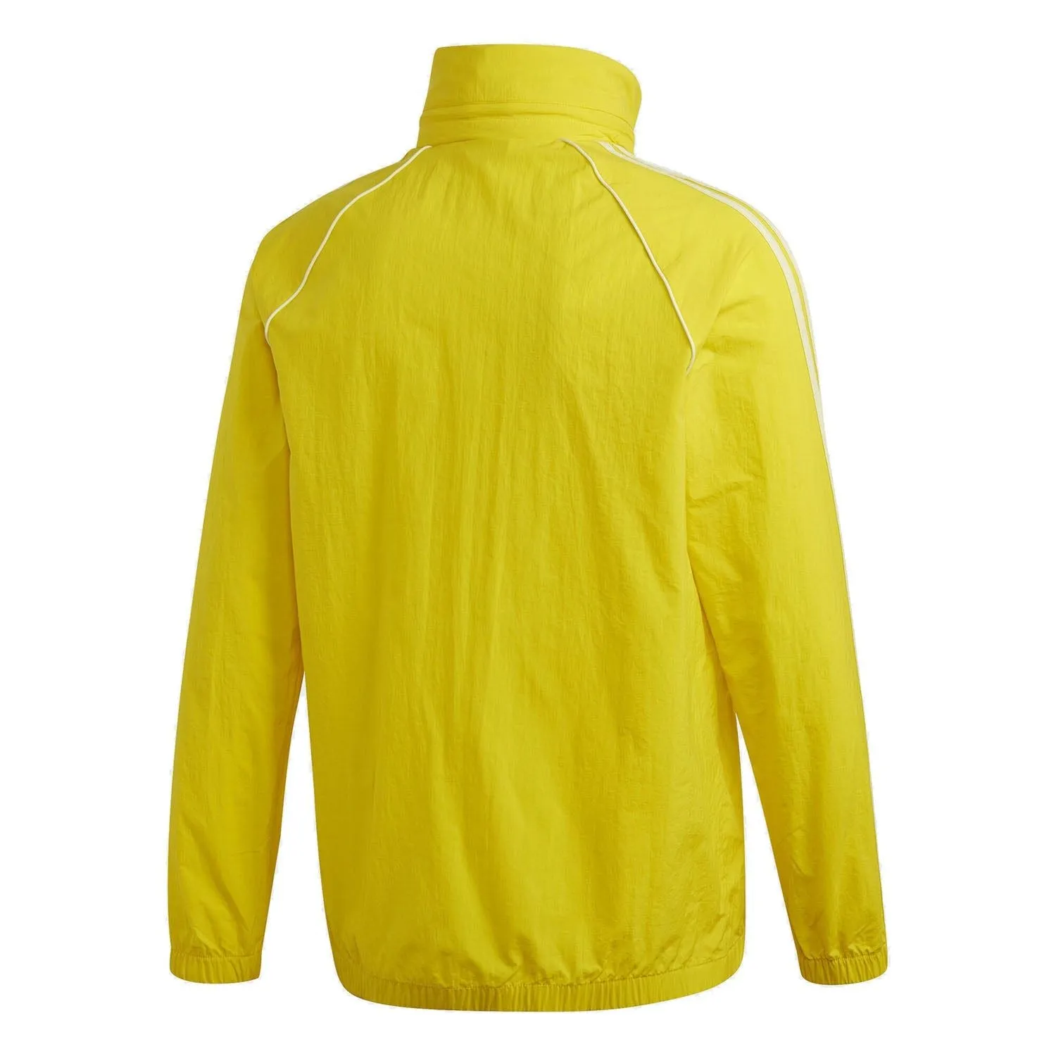 adidas Originals Superstar Windbreaker - Yellow