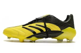 Adidas Predator Absolute 20 FG Core Black Solar Yellow