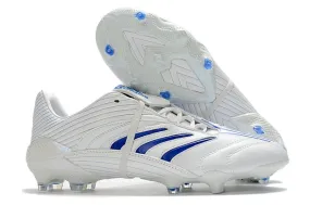 Adidas Predator Absolute 20 FG - Core White Core Black Blue