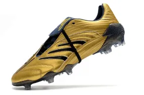 Adidas Predator Absolute 20 FG Gold Black