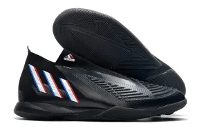 adidas Predator Edge.1 Indoor Edge of Darkness - Black/White/Vivid Red