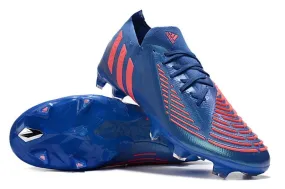 adidas Predator Edge.1 Low FG Sapphire Edge - Hi-Res Blue/Turbo