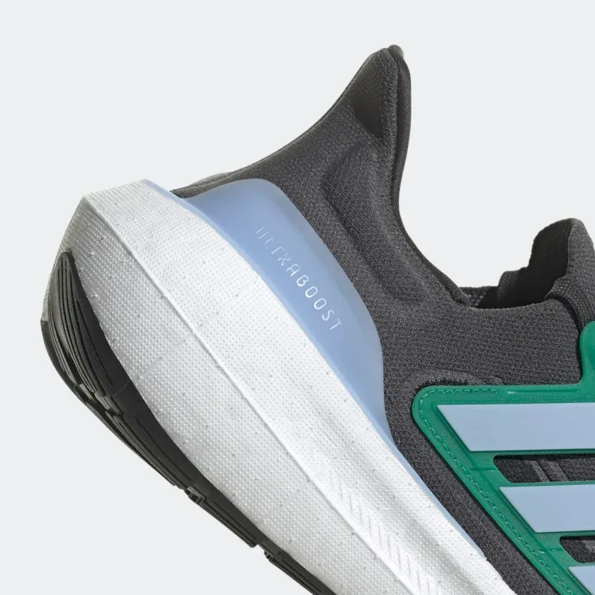 Adidas Ultraboost Light Carbon Blue Dawn Court Green HQ6342