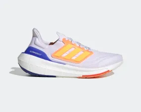 Adidas Ultraboost Light Cloud White Solar Gold Lucid Blue HQ6352