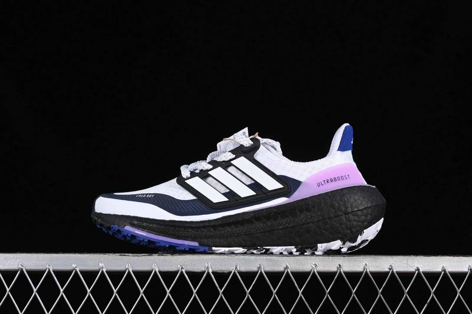 Adidas Ultraboost Light C.RDY Cloud White Victory Blue Core Black IE1676