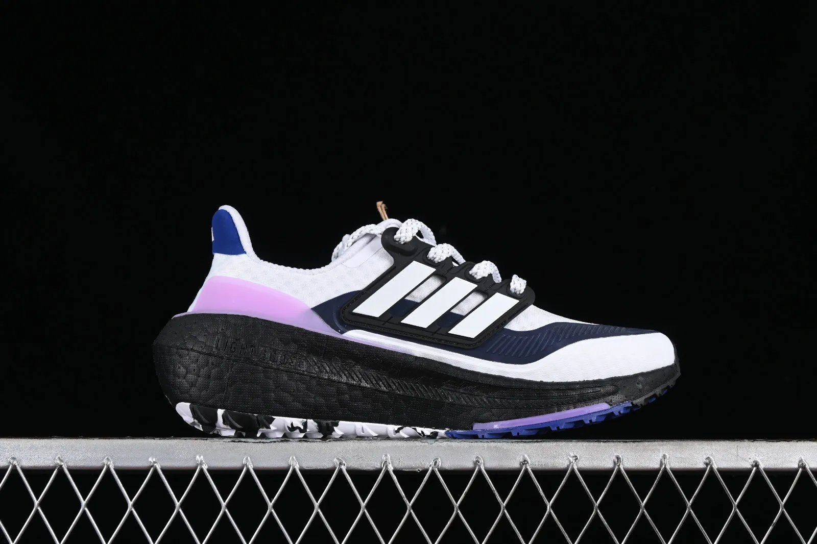 Adidas Ultraboost Light C.RDY Cloud White Victory Blue Core Black IE1676