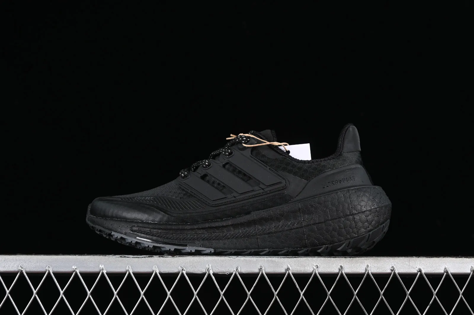 Adidas Ultraboost Light C.RDY Core Black Grey Six IE1677