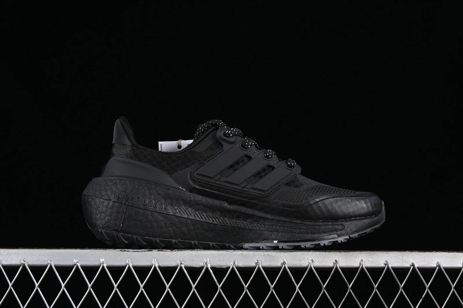 Adidas Ultraboost Light C.RDY Core Black Grey Six IE1677