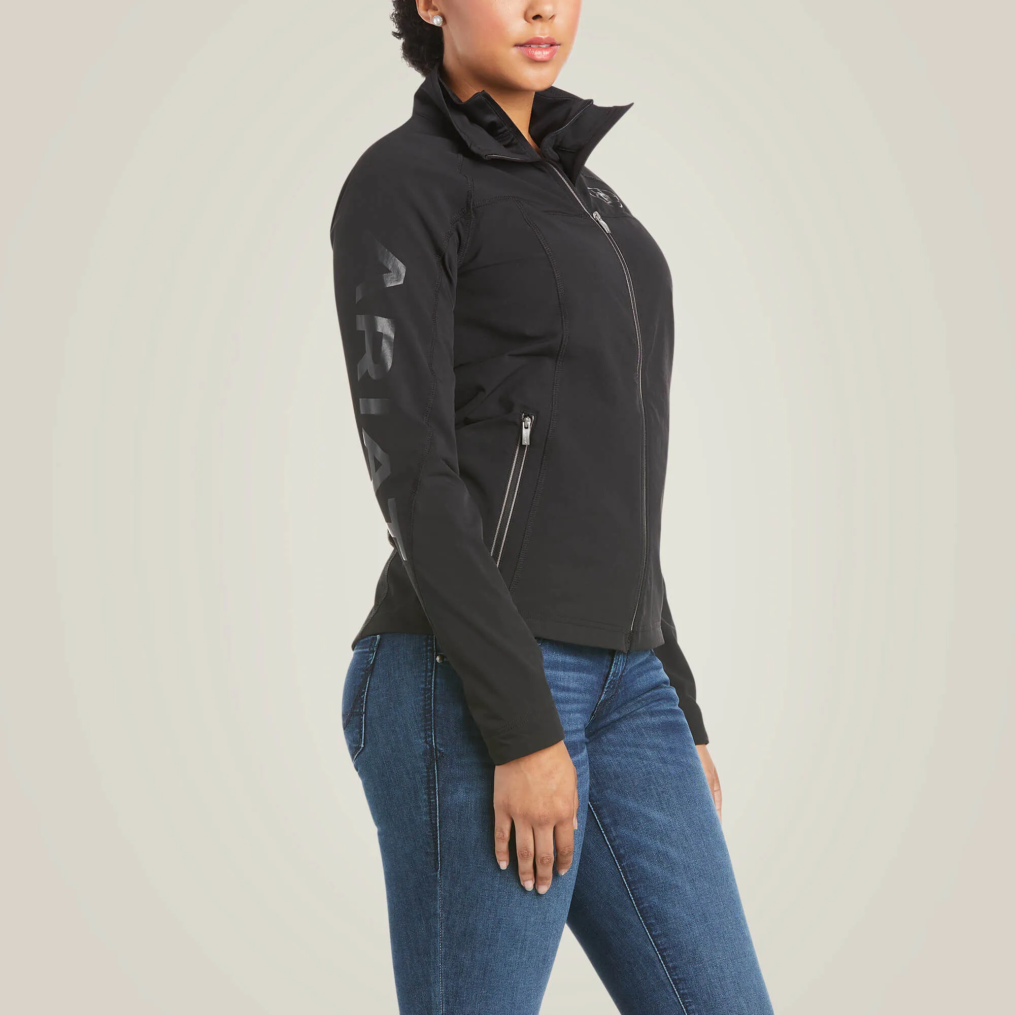 Agile Softshell Jacket