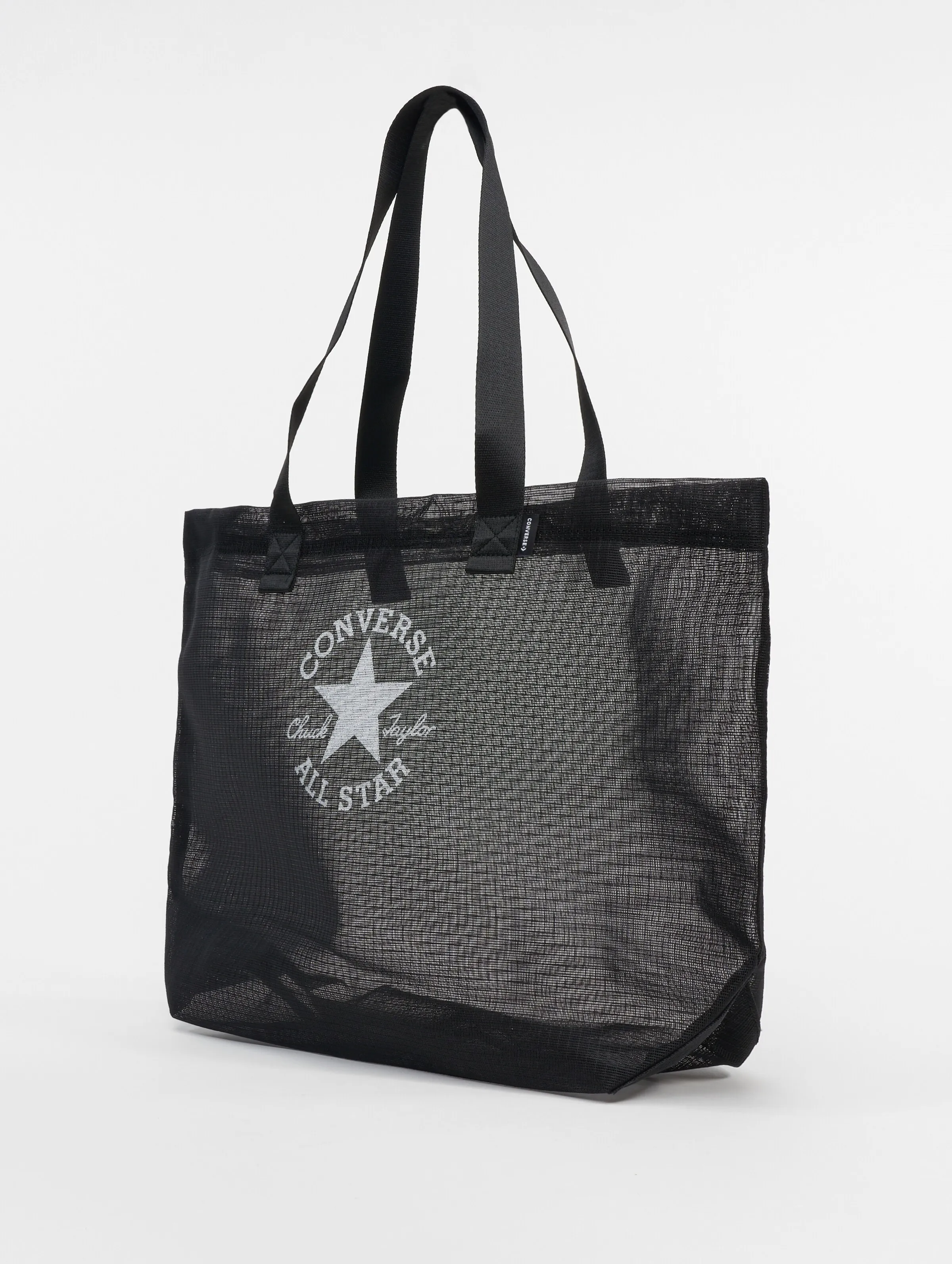 All Star Patch Print Mesh Tote | DEFSHOP | 135400