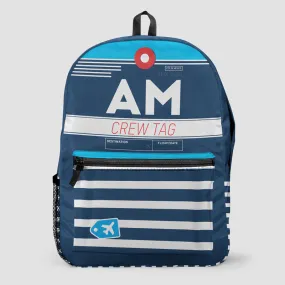 AM - Backpack