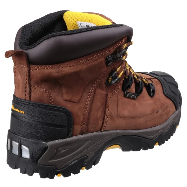 Amblers S3 Waterproof Safety Boot