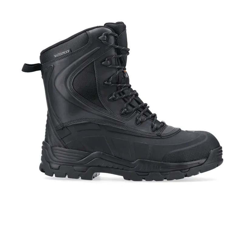 AS440 Hybrid Metal Free Hi-leg Waterproof Safety Boot