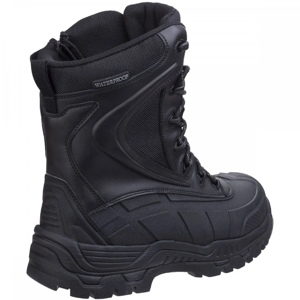 AS440 Hybrid Metal Free Hi-leg Waterproof Safety Boot