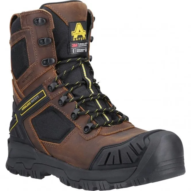 AS964C Detonate Waterproof S7L Safety Boot