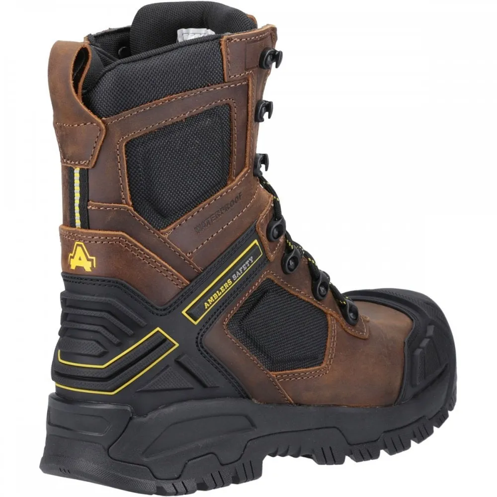 AS964C Detonate Waterproof S7L Safety Boot