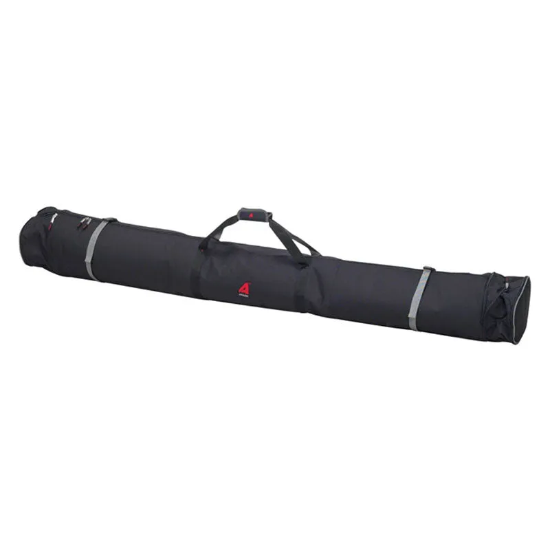 Athalon Expandable Double Padded Ski Bag Black