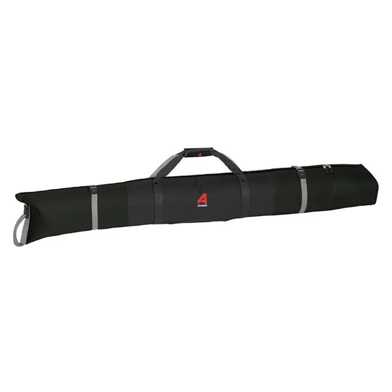 Athalon Single Padded Ski Bag 180cm Black