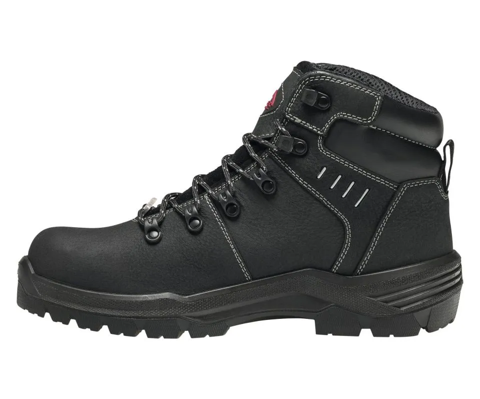 Avenger 7400 Foundation 6" Waterproof Carbon Nanofiber Toe Boot - Black