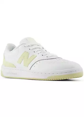 BB80 Lace-Up Trainers by New Balance | Look Again