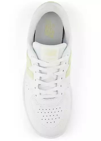 BB80 Lace-Up Trainers by New Balance | Look Again