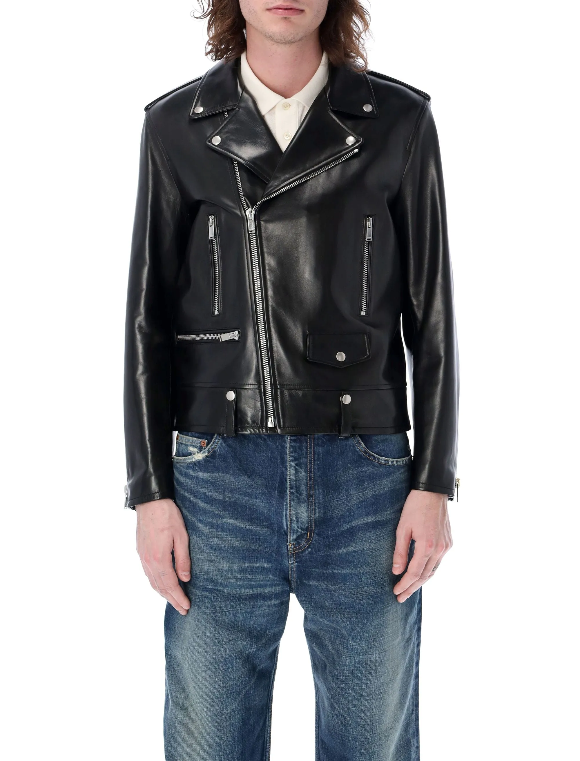 BIKER JACKET