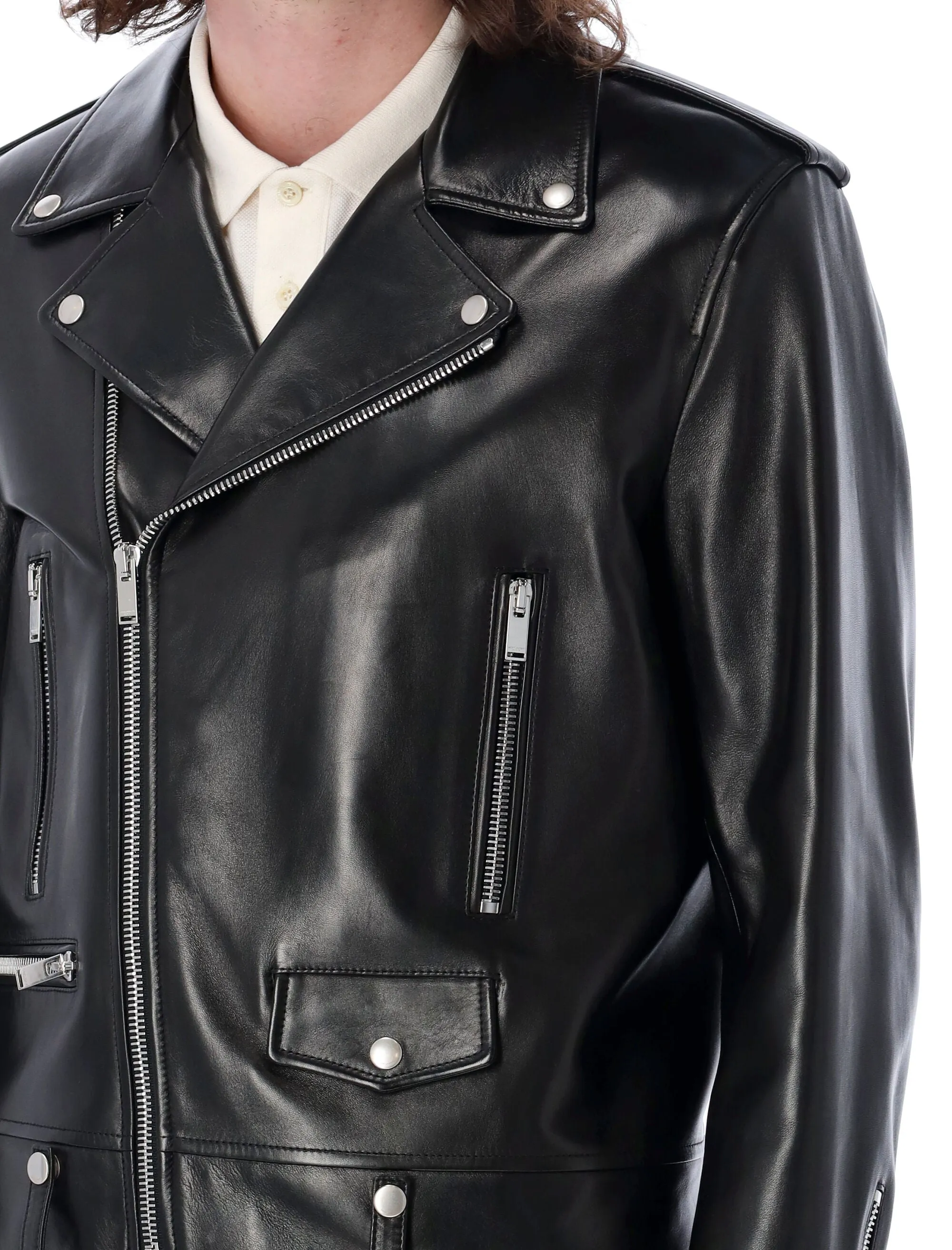 BIKER JACKET