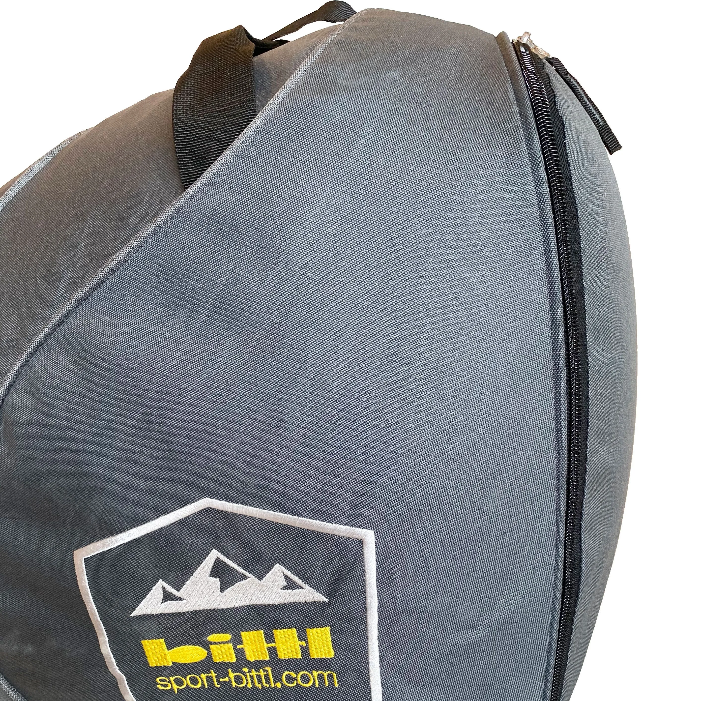 Bittl - Sapporo Ski Boot Bag stone grey