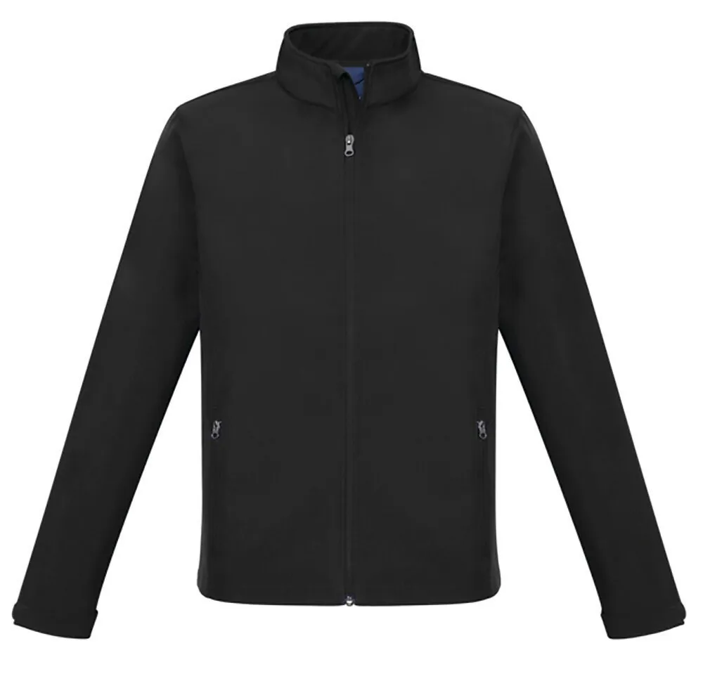 Bizcollection J740M 9401042363251 Jacket - Men - Apex Lightweight Softshell - Black - S