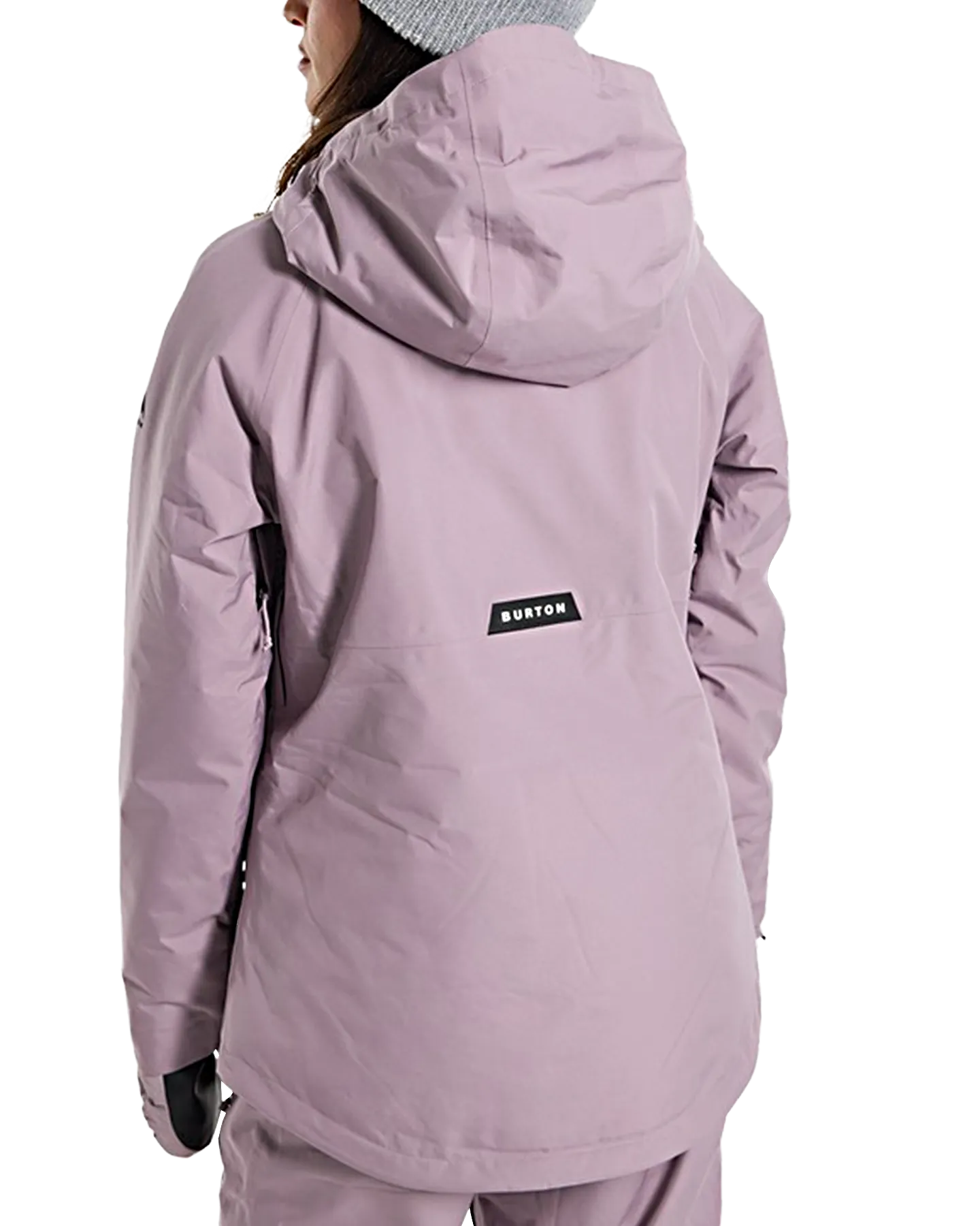 Burton Women's Powline GoreTex 2L Insulated Snow Jacket - Elderberry