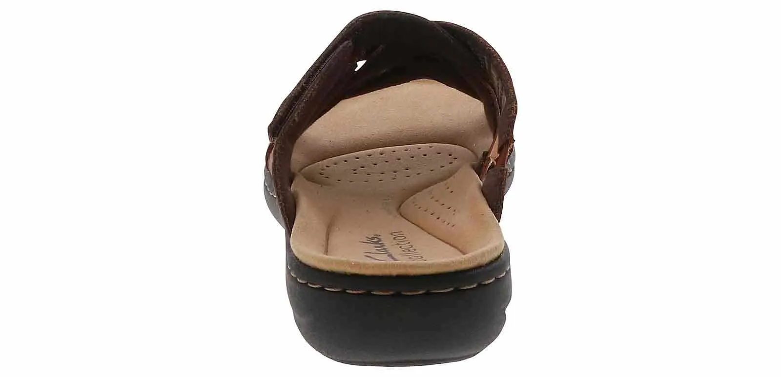 Clarks Laurieann Bali Cross Band Women’s Comfort Sandal