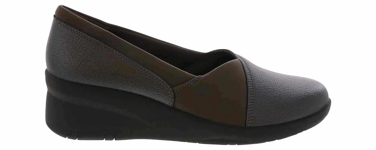 Clarks Suttyn Walk Women’s Comfort Wedge