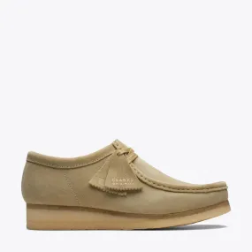 Clarks Wallabee - Maple Suede