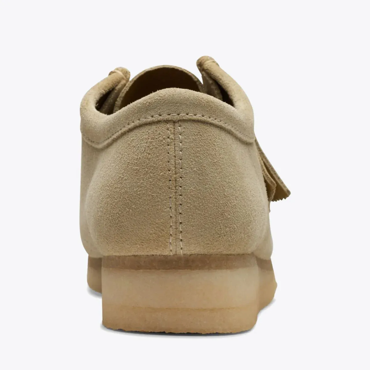 Clarks Wallabee - Maple Suede