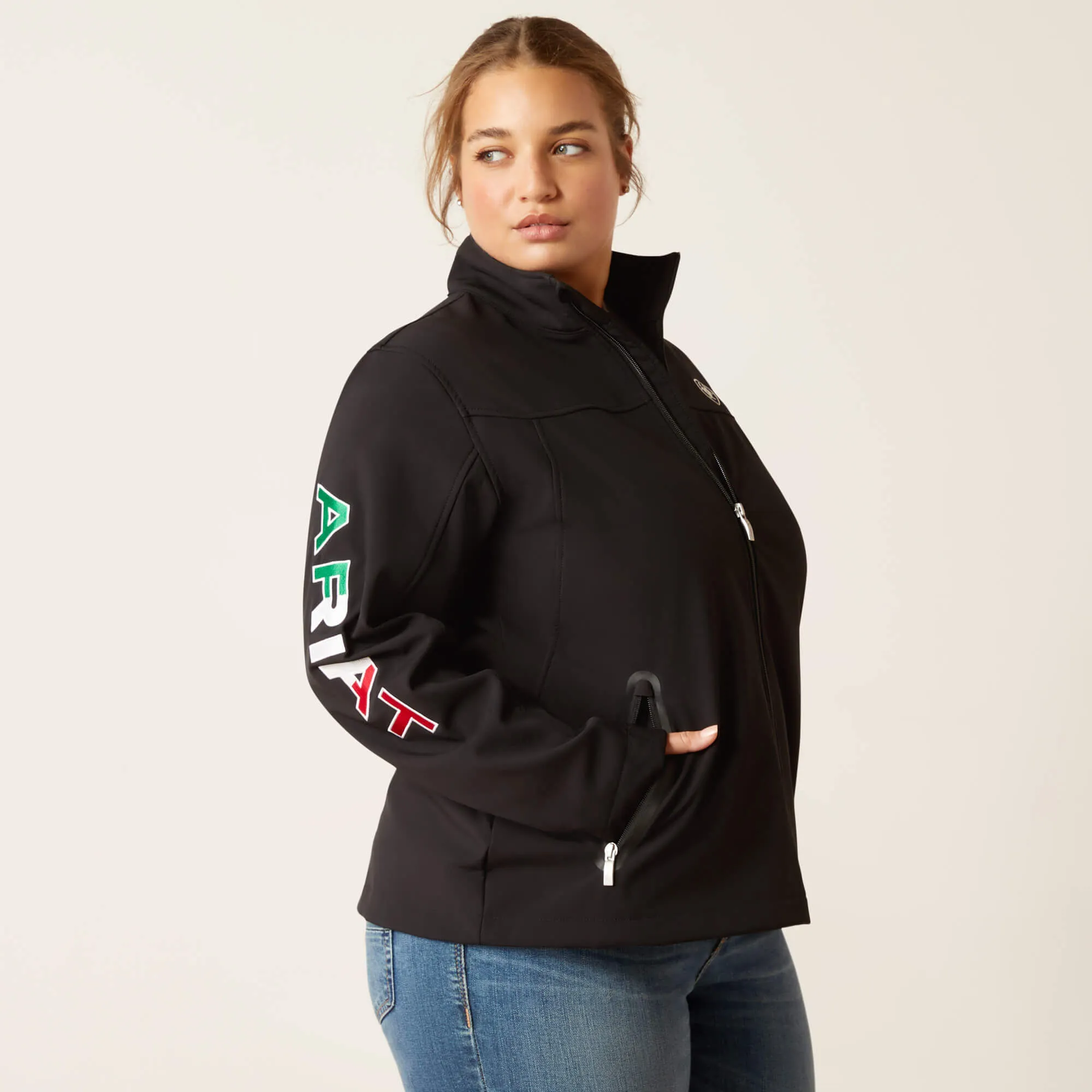 Classic Team Softshell MEXICO Jacket