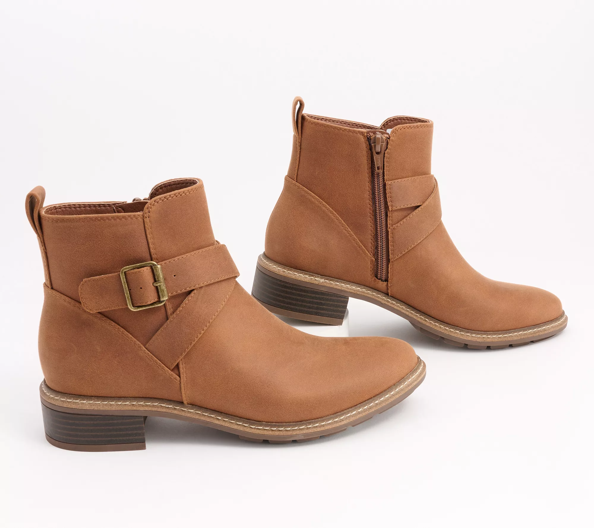 Cliffs by White Mountain Ankle Boot- Elie