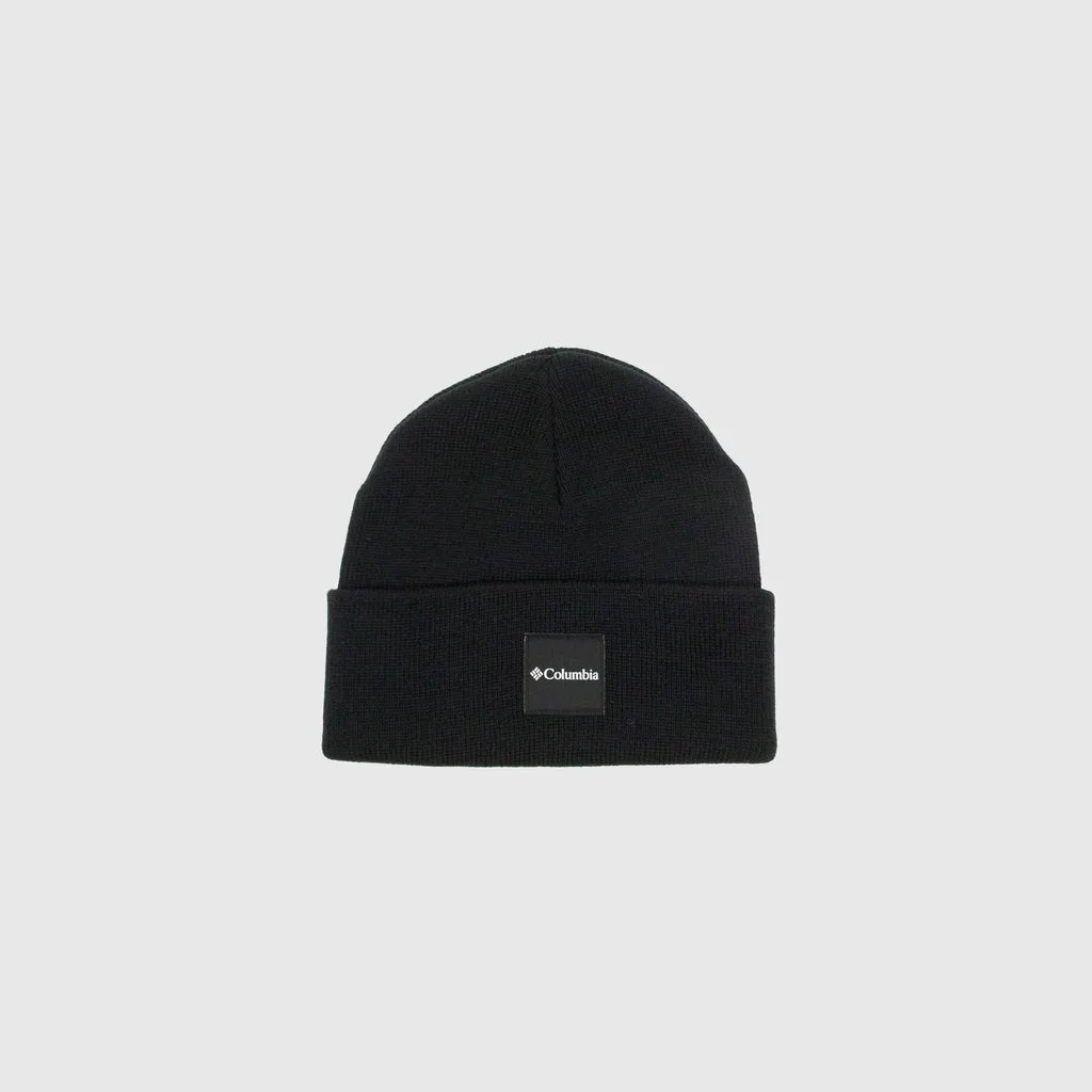 Columbia City Trek Heavyweight Beanie - Black