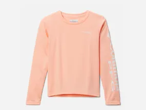 Columbia Girls PFG Tidal Long Sleeve T-Shirt