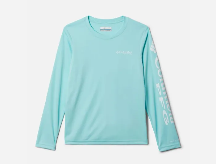 Columbia Girls PFG Tidal Long Sleeve T-Shirt