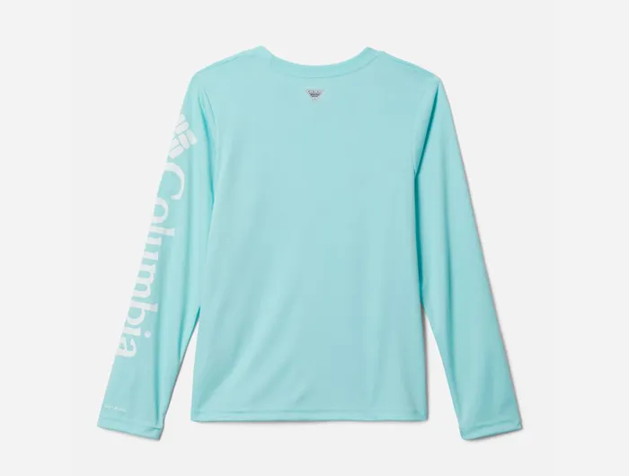 Columbia Girls PFG Tidal Long Sleeve T-Shirt