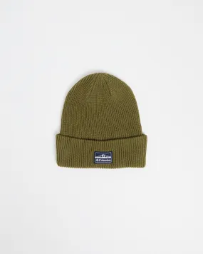 Columbia Lost Lager II Beanie Stone Green