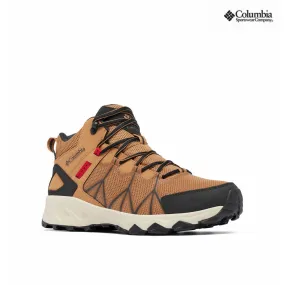 Columbia Men's Peakfreak II Mid Outdry S24 - Elk, Mountain Red