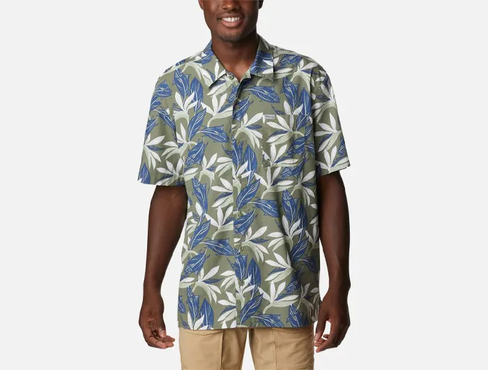 Columbia Men’s PFG Trollers Best Short Sleeve Shirt