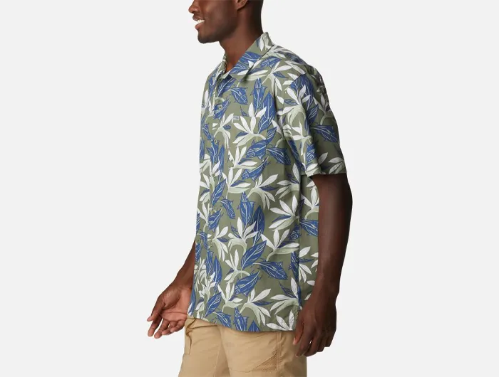 Columbia Men’s PFG Trollers Best Short Sleeve Shirt