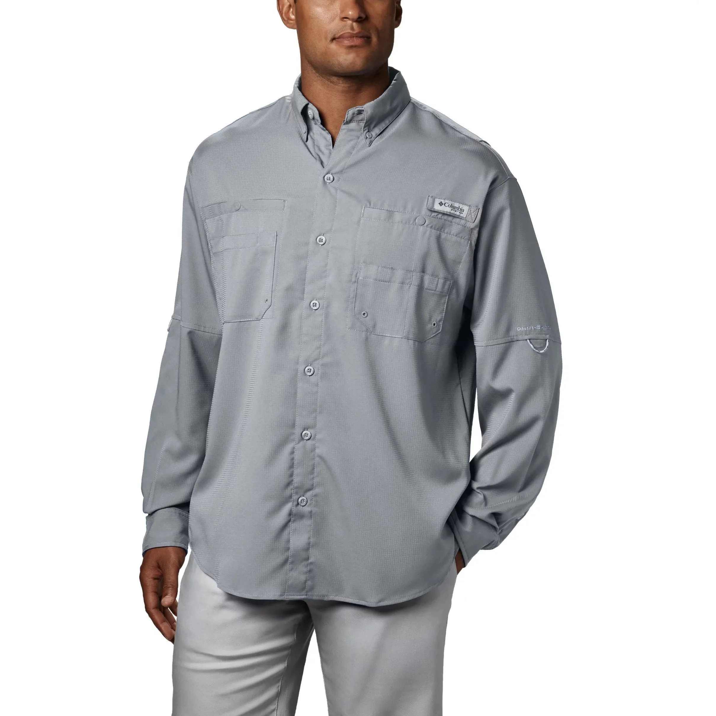 Columbia Men's Tamiami II Long Sleeve Shirt