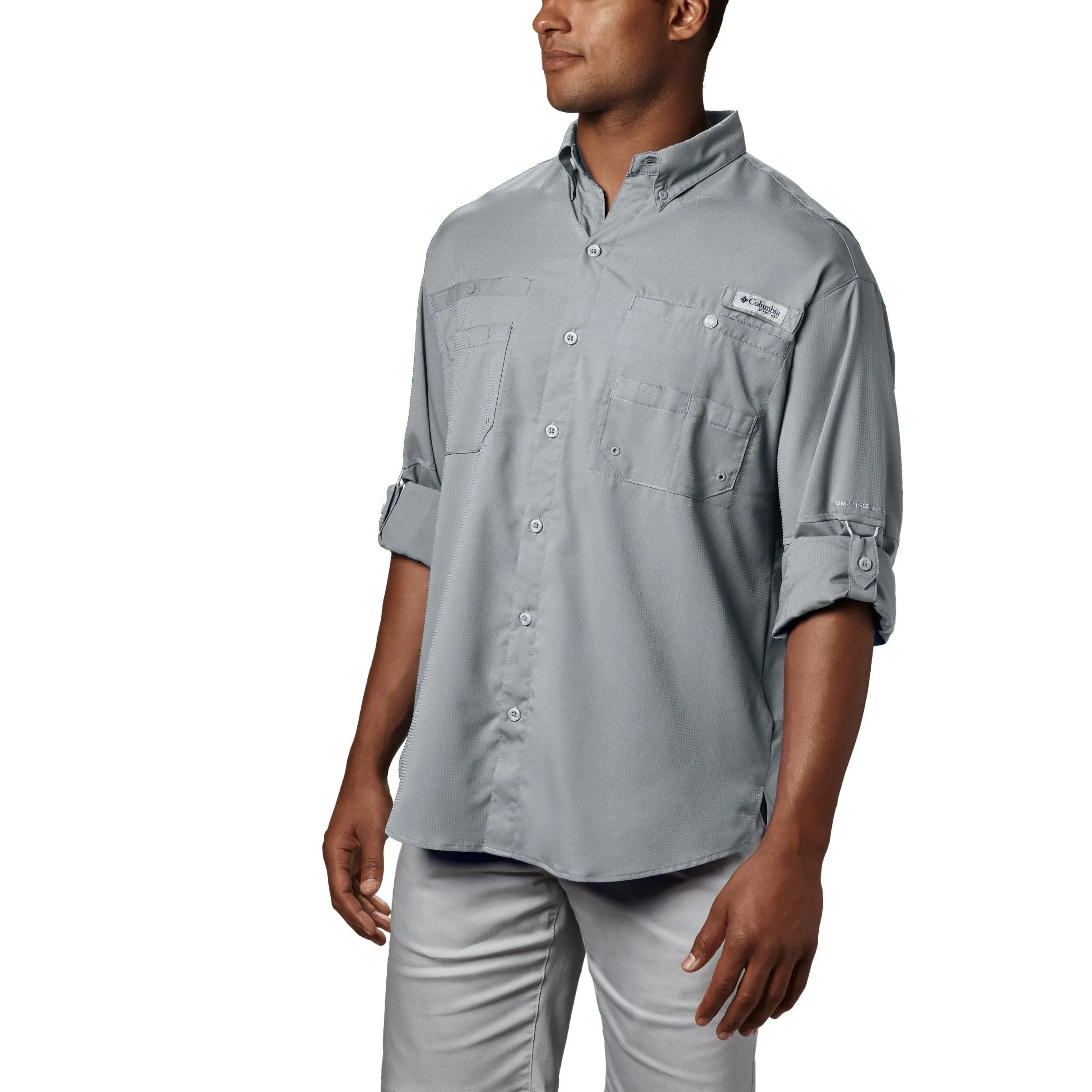 Columbia Men's Tamiami II Long Sleeve Shirt